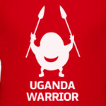 Воин Уганды