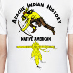 Apache Indian History