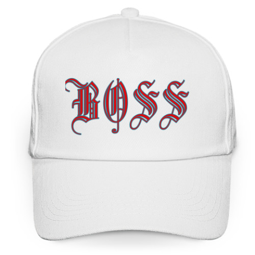 Кепка бейсболка BOSS