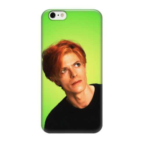 Чехол для iPhone 6/6s David Bowie/ Дэвид Боуи