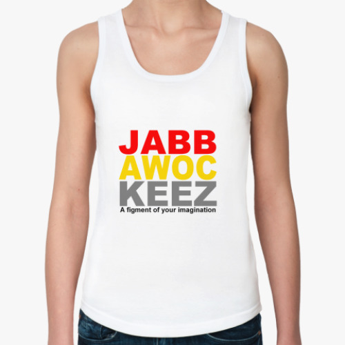 Женская майка майка JBWCZ