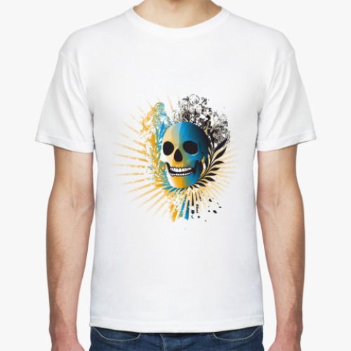 Футболка Skull