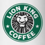 Lion king coffee