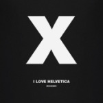 Флешмоб Helvetica. Алфавит.