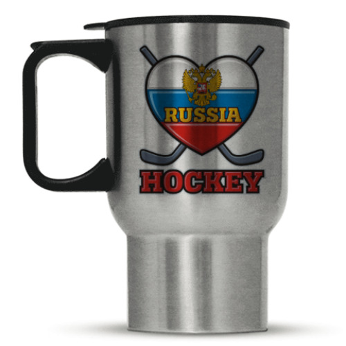 Кружка-термос Хоккей Сборная России Hockey