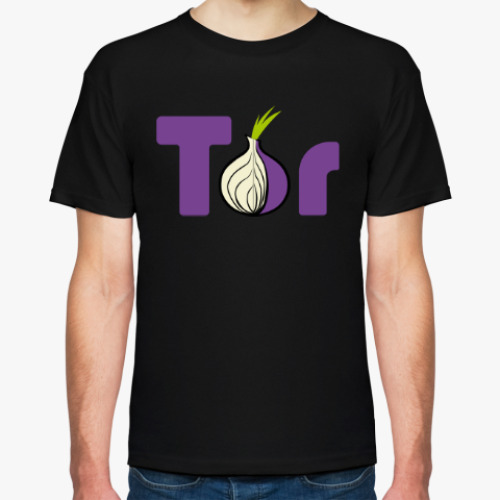 Футболка Tor Project