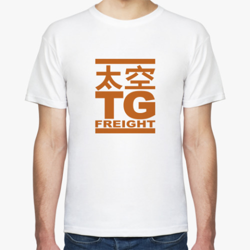 Футболка Firefly: TG Freight