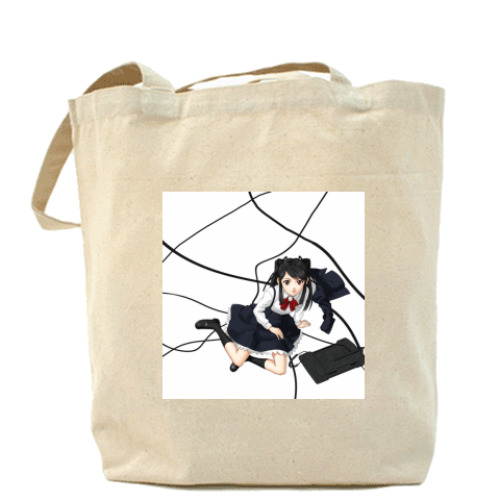 Сумка шоппер Anime