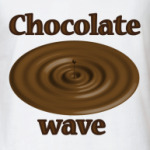 Chocolate wave
