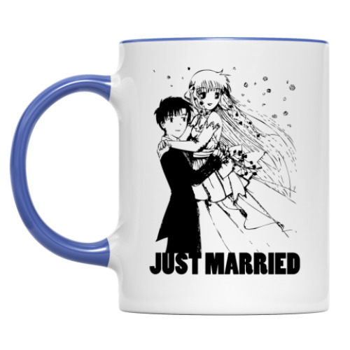 Кружка Just Married
