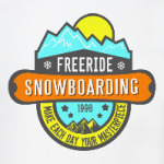 Snowboarding Сноуборд