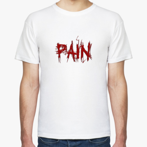 Футболка PAIN