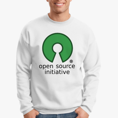 Свитшот Open source