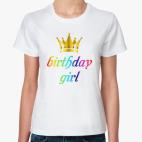 Birthday girl