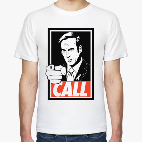 Футболка Сол Гудман (Better Call Saul)