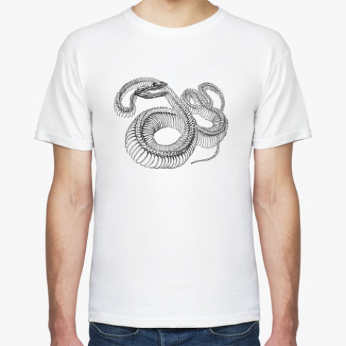 Футболка Snake
