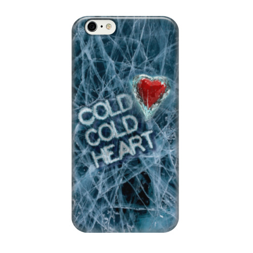 Чехол для iPhone 6/6s Холодное сердце
