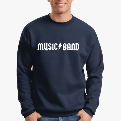 Свитшот Music Band