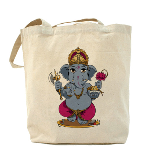 Сумка шоппер Ganesha