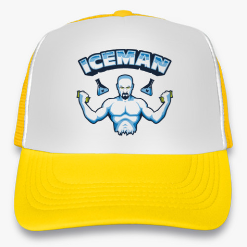Кепка-тракер Iceman