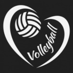 Волейбол в сердце