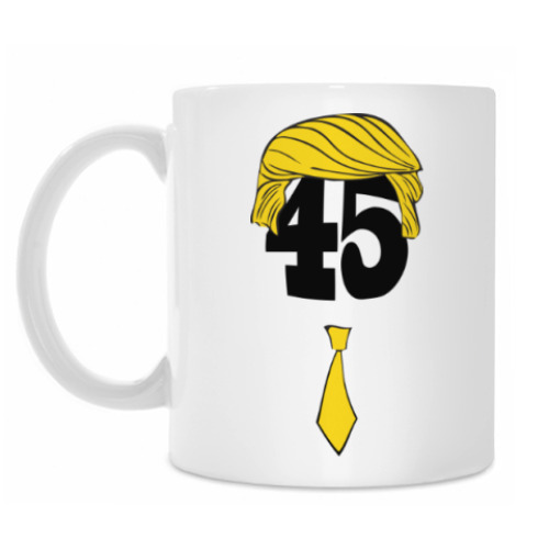 Кружка Дональд Трамп