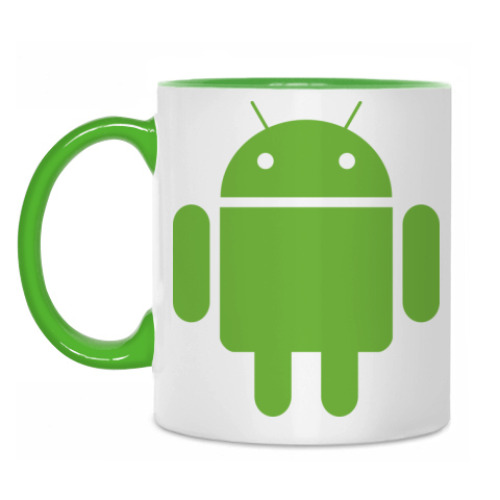 Кружка Android