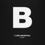 Флешмоб Helvetica. Алфавит.