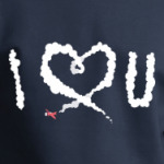 I love you