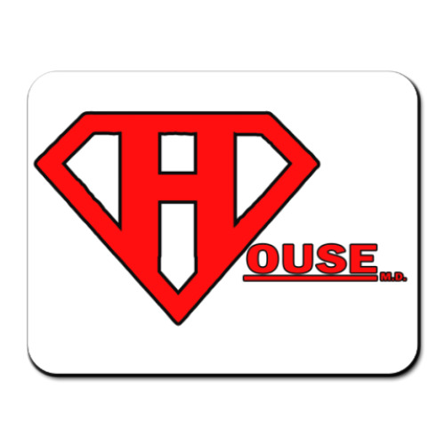 Коврик для мыши SuperHouse