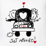  Just Married