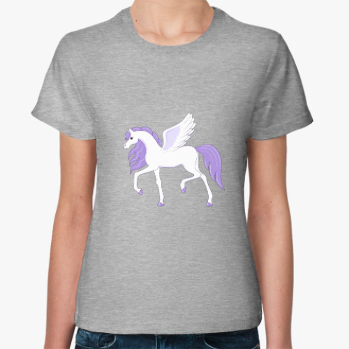 Женская футболка Pegasus