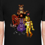 Five nights at Freddy's (Пять ночей с Фредди) FNAF