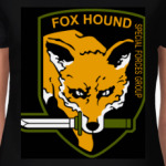 'Metal Gear' Fox Hound