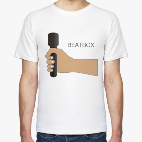 Футболка Beatbox