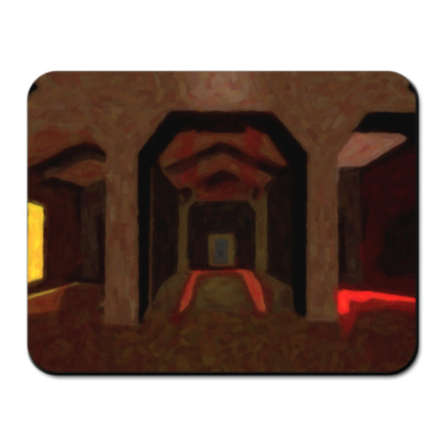 Коврик для мыши Quake Difficulty