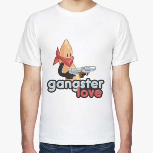 Футболка Gangster Love