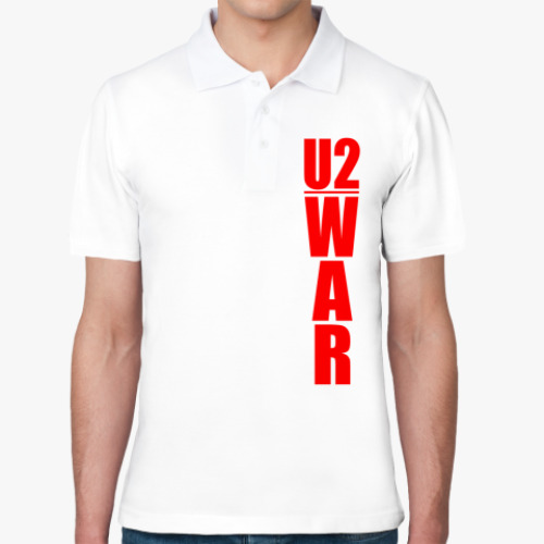 Рубашка поло U2 War