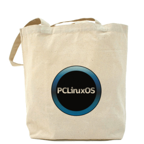 Сумка шоппер PCLinuxOS