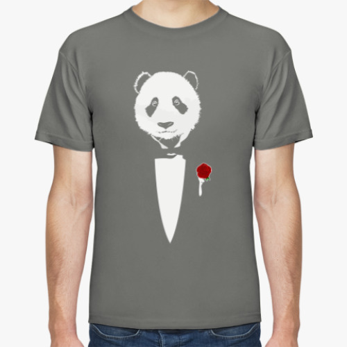 Футболка Panda Godfather