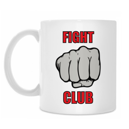 Кружка Fight club