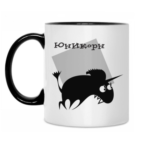 Кружка Единорог