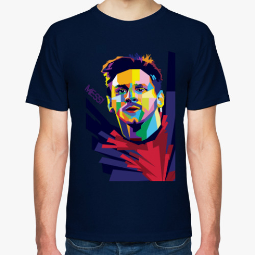 Футболка Lionel Messi