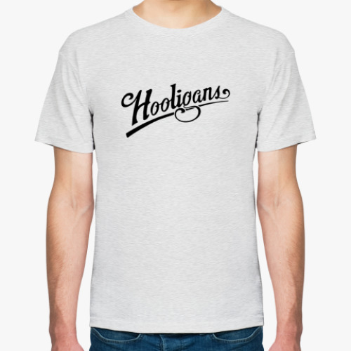 Футболка Hooligans