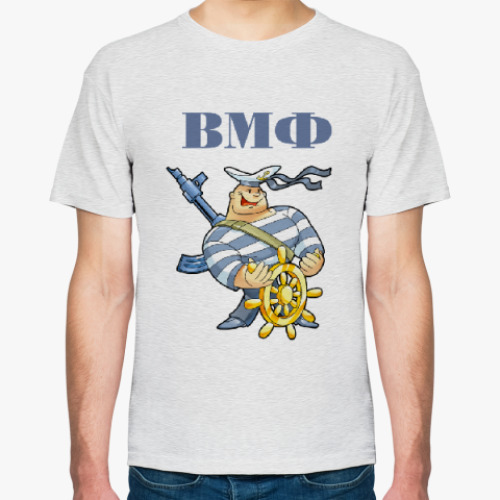 Футболка ВМФ