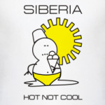 Siberia HOTnotCOOL t-Shirt
