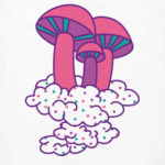 Cloud Shrooms / Облачные Грибы