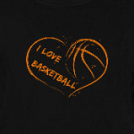 Я люблю баскетбол