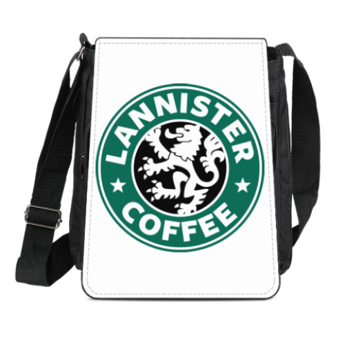 Сумка-планшет Lannister Coffee