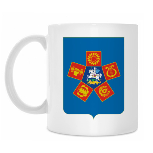 Кружка Герб Люберец